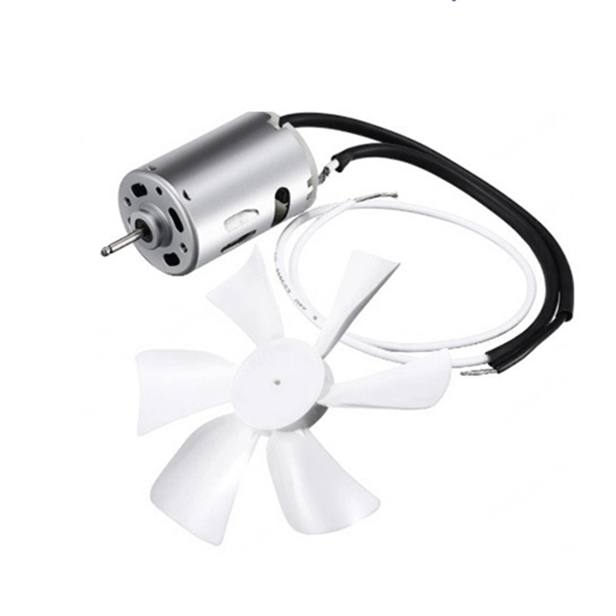 Home Bathroom Ventilation - RV Vent Fan Replacement 6 Inches