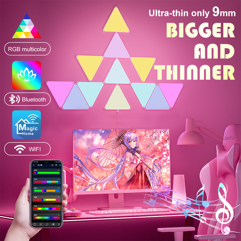 Home Bathroom Images - Wifi Bluetooth App Control Music Sync