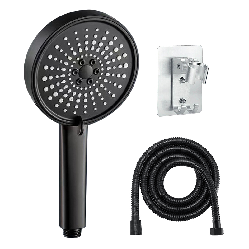 Home Bathroom Set - 5 Modes Shower Head Showerhead Set
