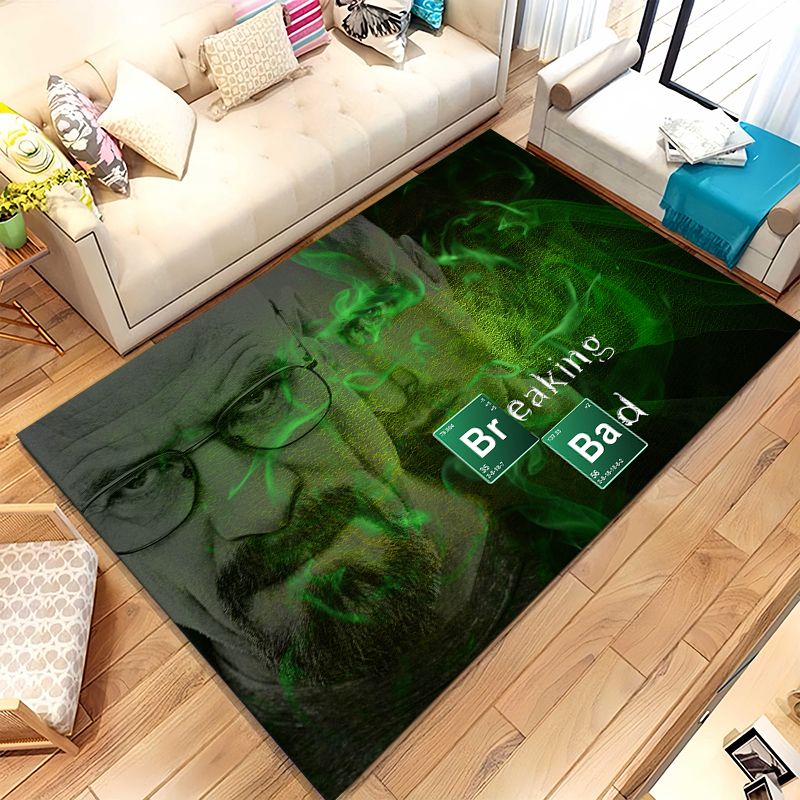 Home Bathroom Break - Classic Breaking Bad Walter TV Living
