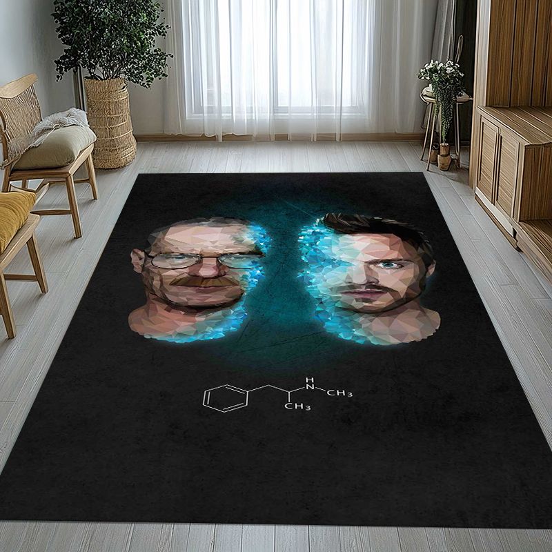 Home Bathroom Break - Classic Breaking Bad Walter TV Living