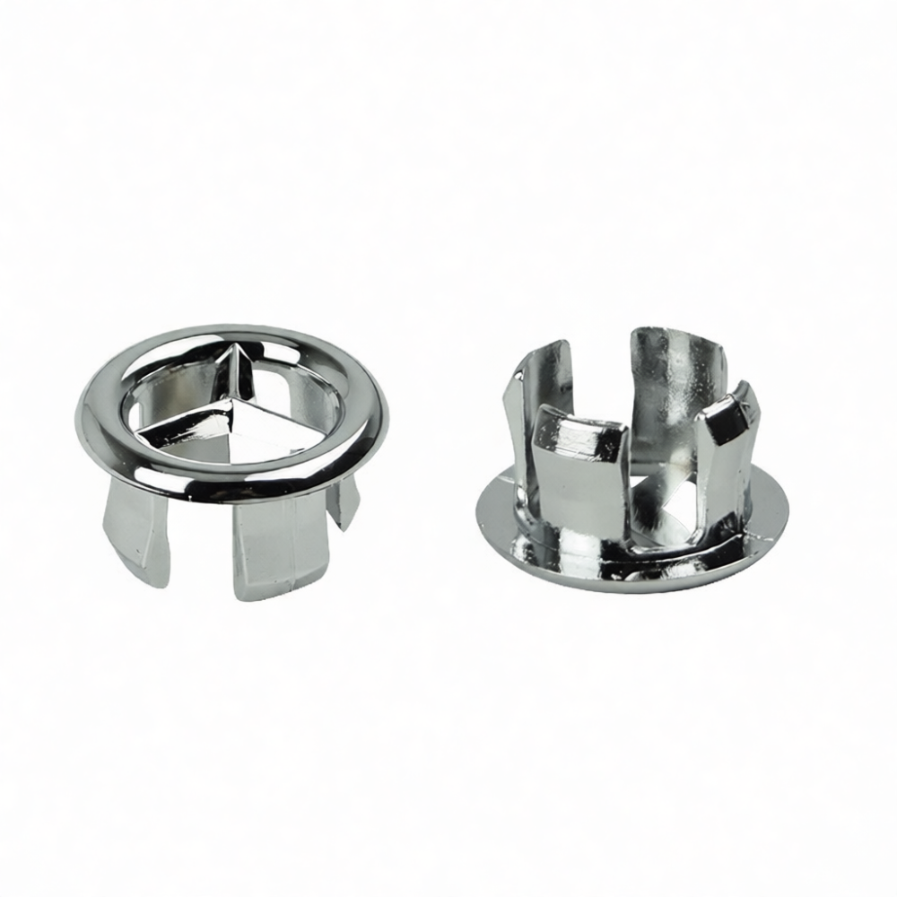 Home Hardware Bathroom Vanity - Wash Basin Overflow Cover Sink Trim