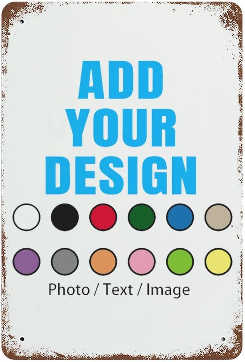 Home Bathroom Images - Add Your Design Metal Poster Photo