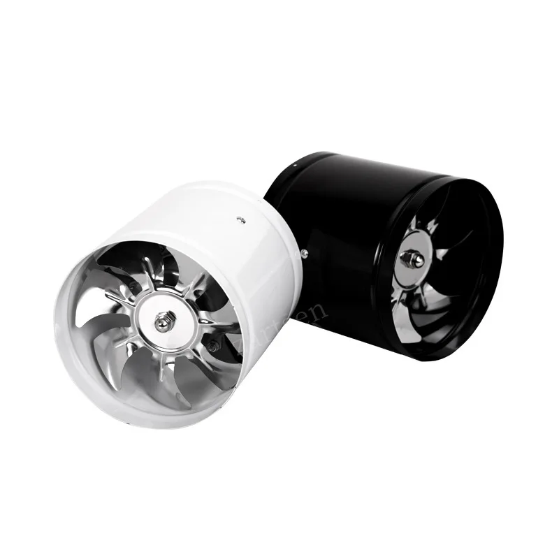 4''6''8'' Pipe Exhaust Fan Air - огляд і ціна Home Bathroom Ventilation