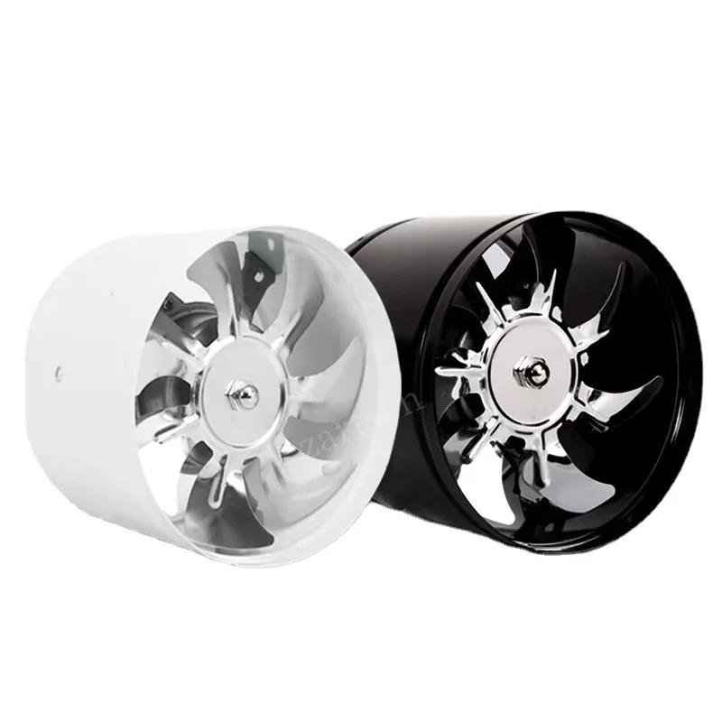 4''6''8'' Pipe Exhaust Fan Air - огляд і ціна Home Bathroom Ventilation