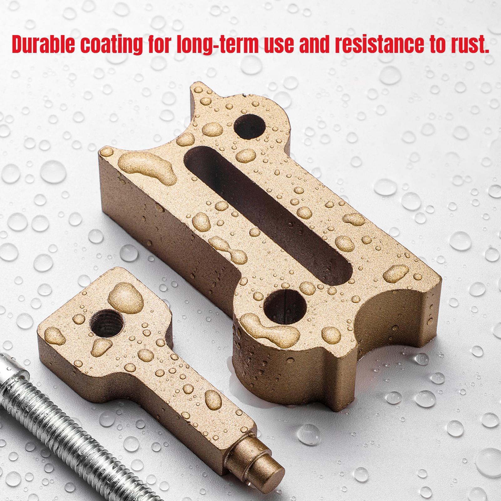 Hot Melt Pipe Repair Tool Plum - огляд і ціна Home Bathroom Set