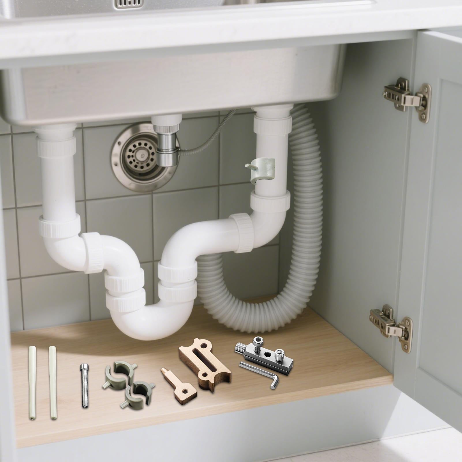 Hot Melt Pipe Repair Tool Plum - огляд і ціна Home Bathroom Set