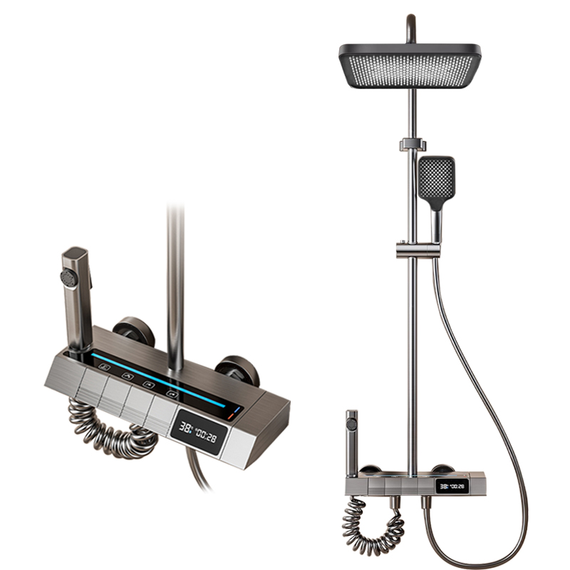 Constant temperature digital p - огляд і ціна Home Bathroom Set