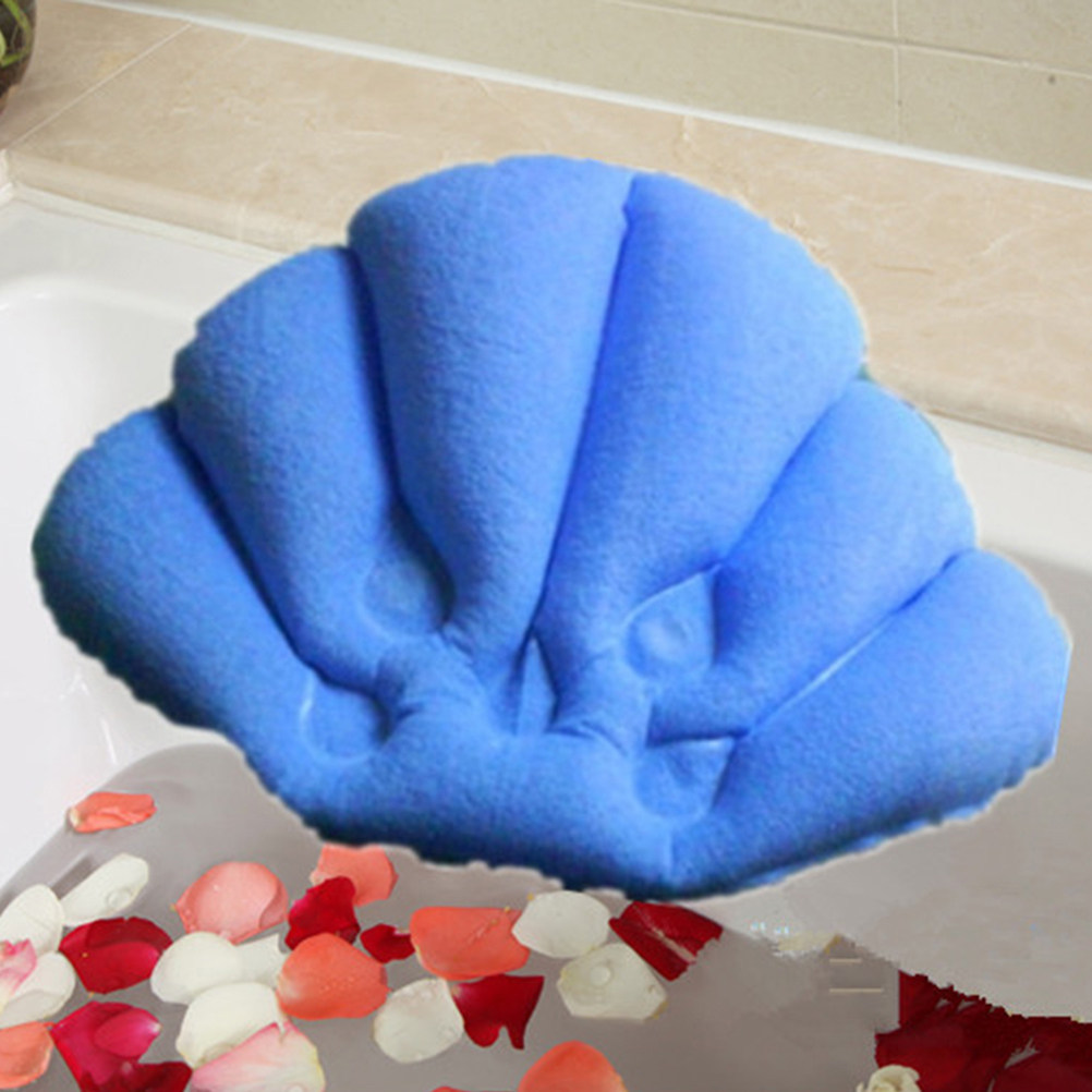 2Pcs Inflatable Bath Pillow Sp - огляд і ціна Bathtub Pillow Inflatable