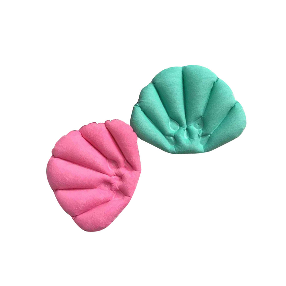2Pcs Inflatable Bath Pillow Sp - огляд і ціна Bathtub Pillow Inflatable