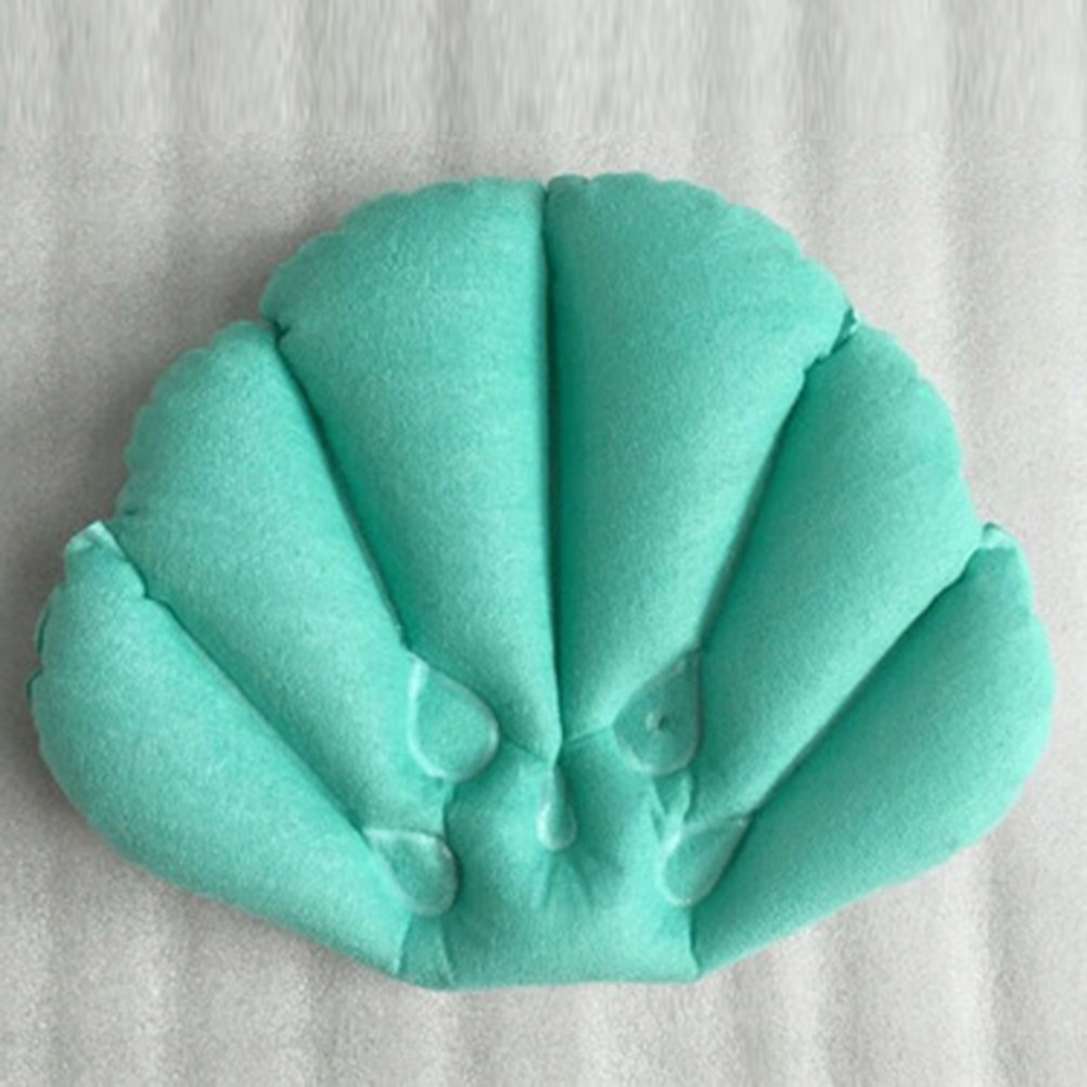 2Pcs Inflatable Bath Pillow Sp - огляд і ціна Bathtub Pillow Inflatable