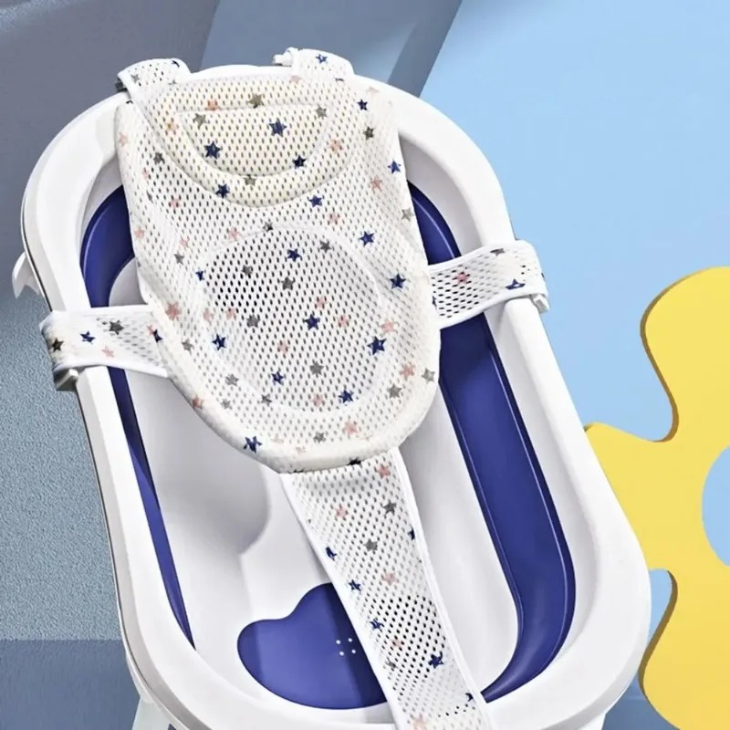Baby Bath Cushion Pad, Newborn - огляд і ціна Bathtub Pillow Inflatable
