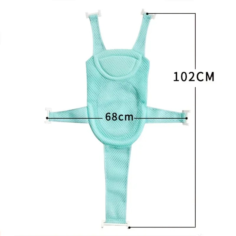 Baby Bath Cushion Pad, Newborn - огляд і ціна Bathtub Pillow Inflatable