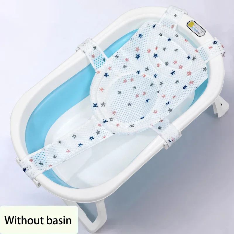 Baby Bath Cushion Pad, Newborn - огляд і ціна Bathtub Pillow Inflatable