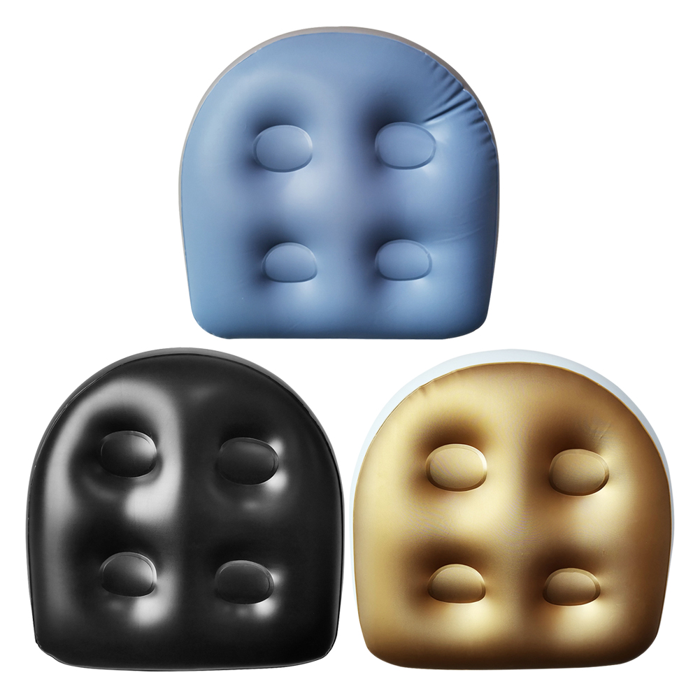 Inflatable Spa Seat Mat with S - огляд і ціна Bathtub Pillow Inflatable