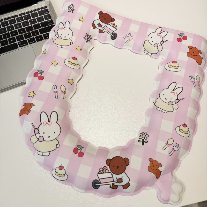 Miffy Rabbit Anime Two-Dimensi - огляд і ціна Home Bathroom Set