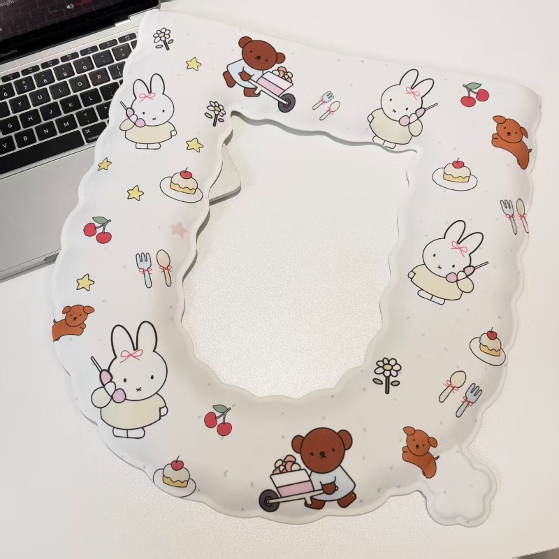 Miffy Rabbit Anime Two-Dimensi - огляд і ціна Home Bathroom Set