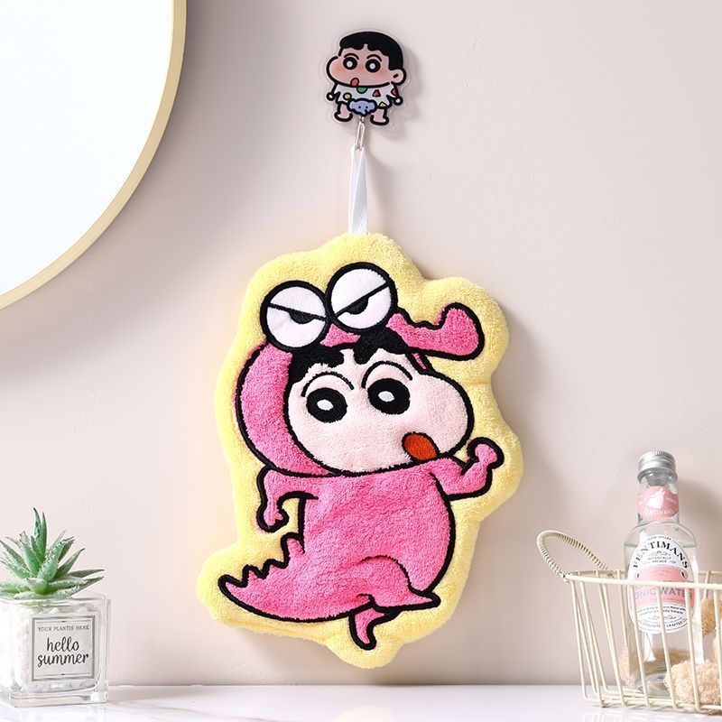 Crayon Shin-chan Nohara Hirosh - огляд і ціна Home Bathroom Set