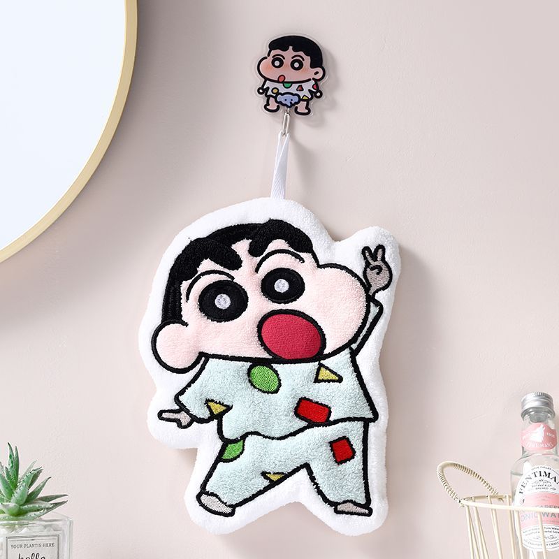 Crayon Shin-chan Nohara Hirosh - огляд і ціна Home Bathroom Set