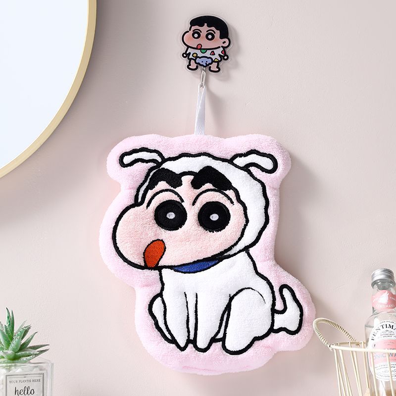 Crayon Shin-chan Nohara Hirosh - огляд і ціна Home Bathroom Set