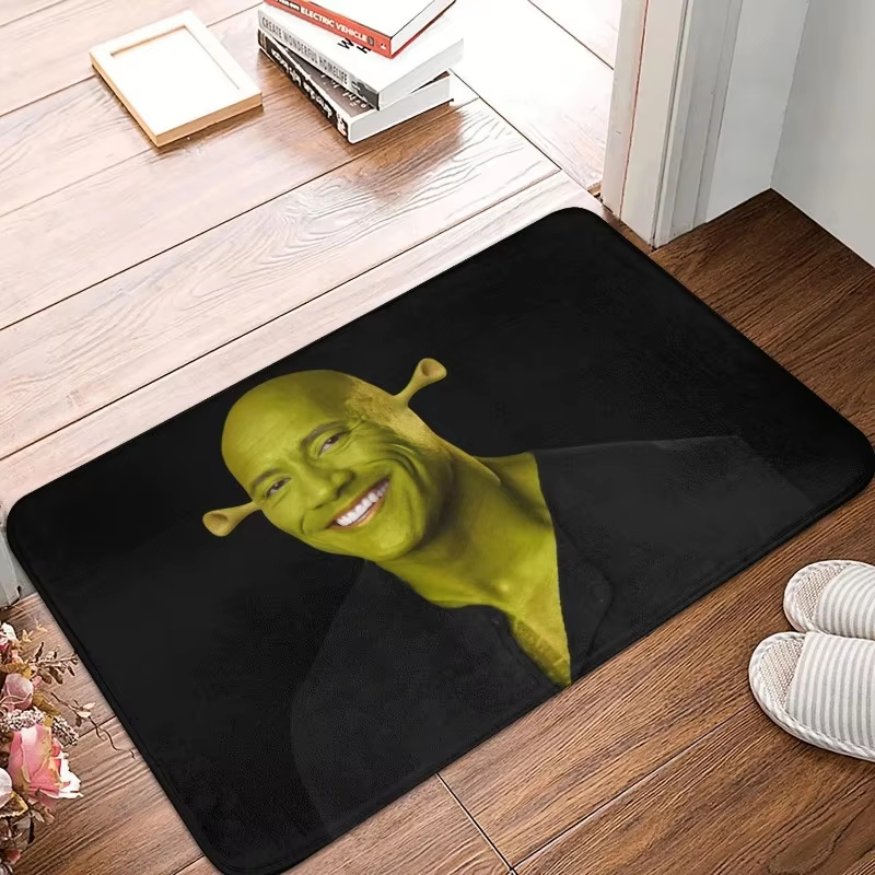 VIKAMA Funny Emoji Plush Bathr - огляд і ціна Home Bathroom Images