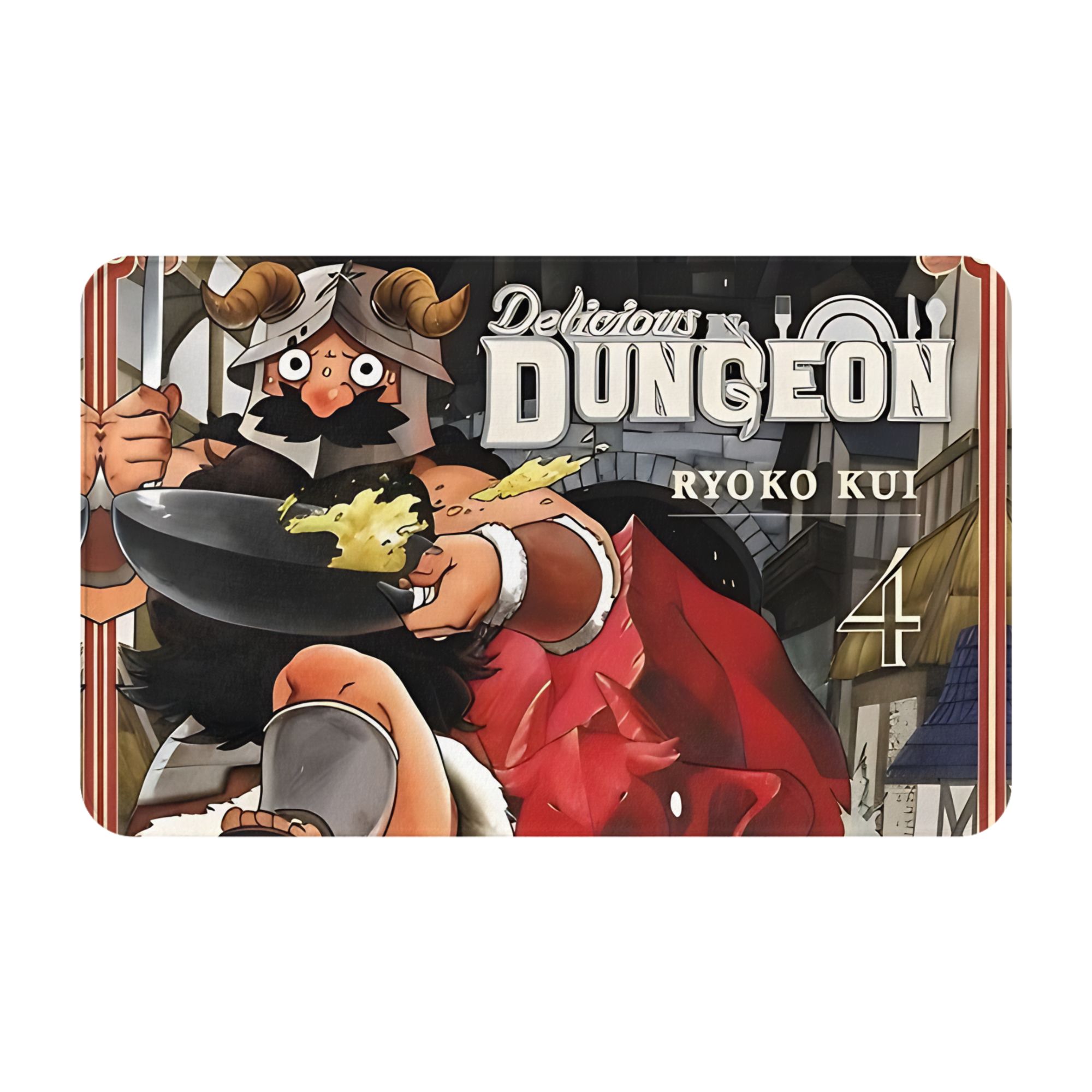 Delicious in Dungeon image Dec - огляд і ціна Home Bathroom Images