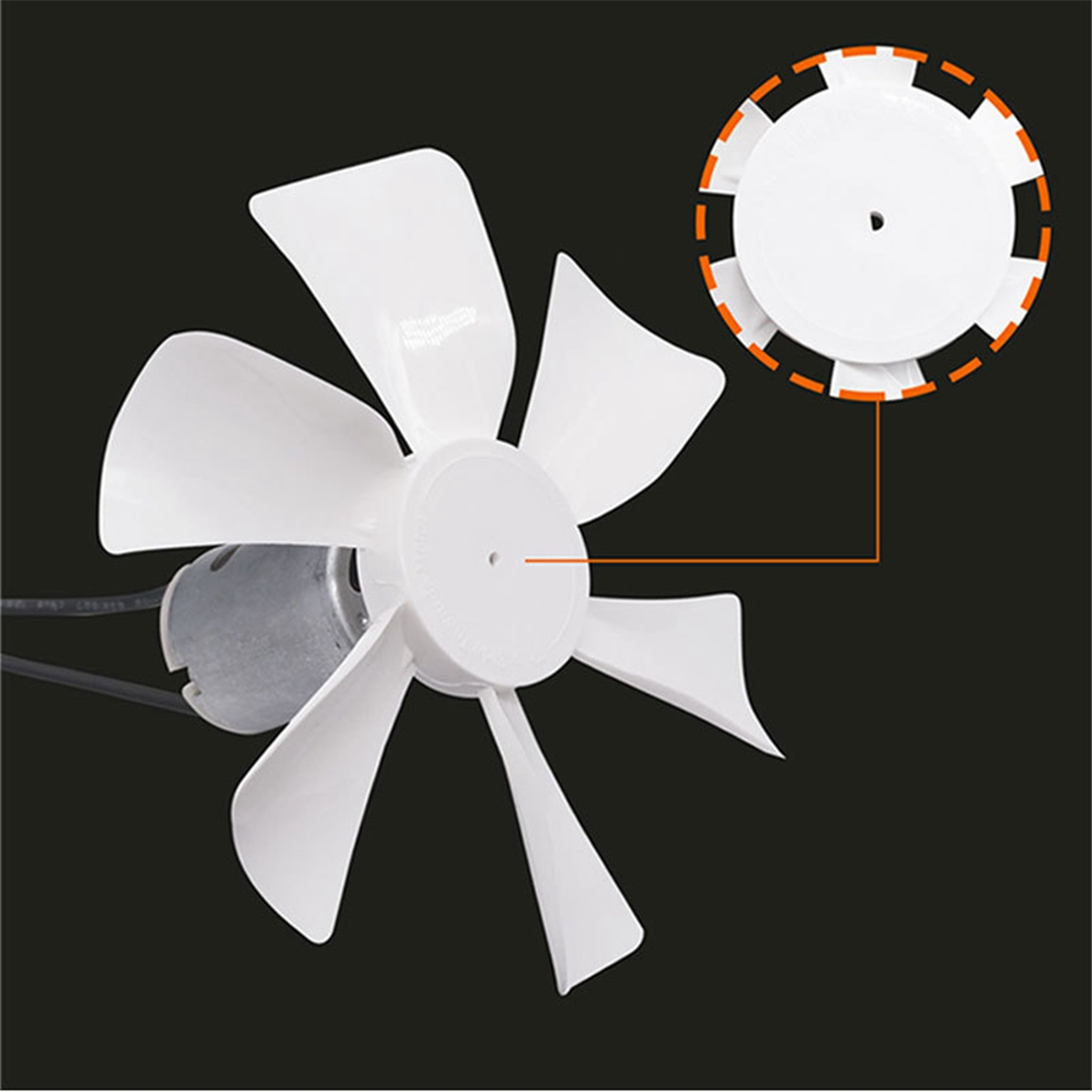 RV Vent Fan Replacement 6 Inch - огляд і ціна Home Bathroom Ventilation