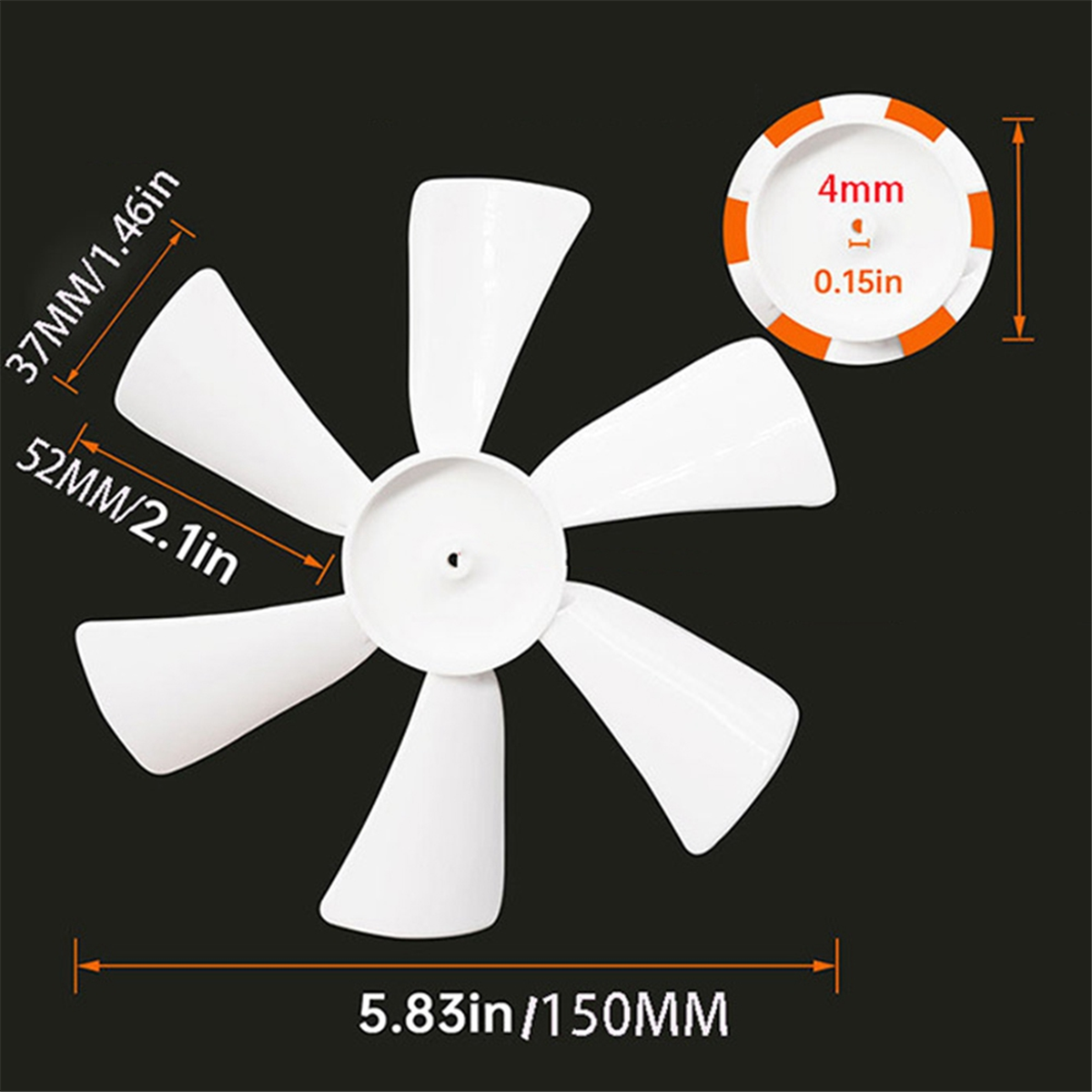 RV Vent Fan Replacement 6 Inch - огляд і ціна Home Bathroom Ventilation