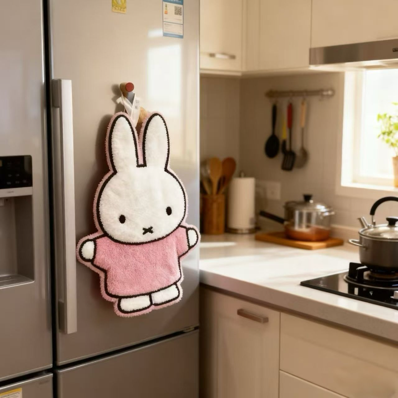 Cute Healing Series Miffy Rabb - огляд і ціна Home Bathroom Set