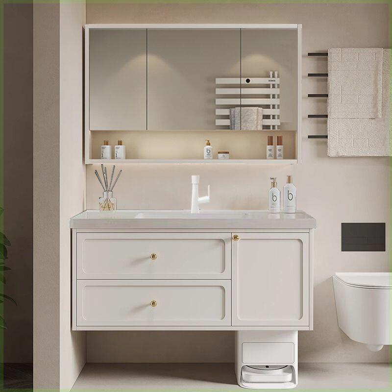 French-style Bathroom Cabinets - огляд і ціна Home Bathroom Cleaning Robot