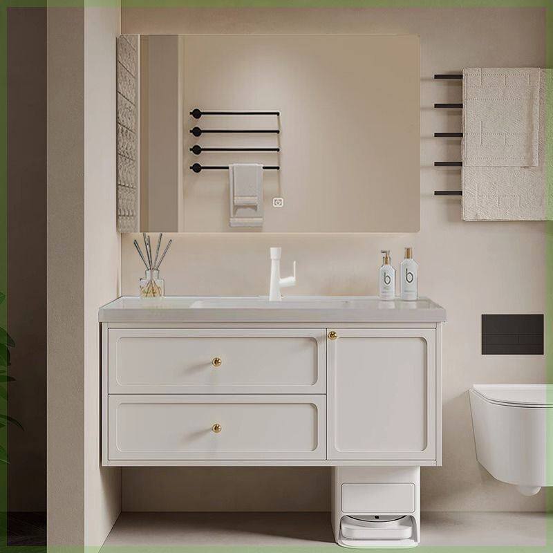 French-style Bathroom Cabinets - огляд і ціна Home Bathroom Cleaning Robot
