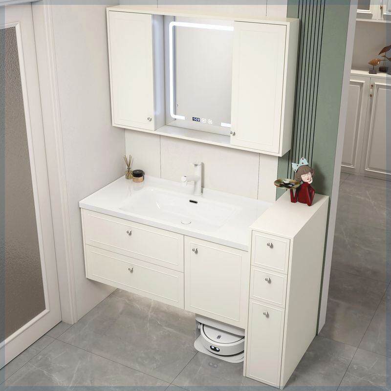 French-style Bathroom Cabinets - огляд і ціна Home Bathroom Cleaning Robot