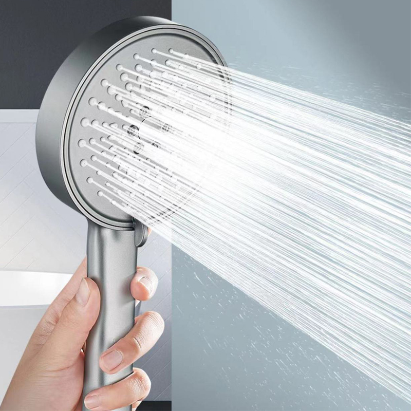 5 Modes Shower Head Showerhead - огляд і ціна Home Bathroom Set