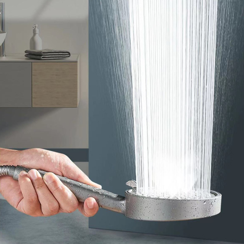 5 Modes Shower Head Showerhead - огляд і ціна Home Bathroom Set