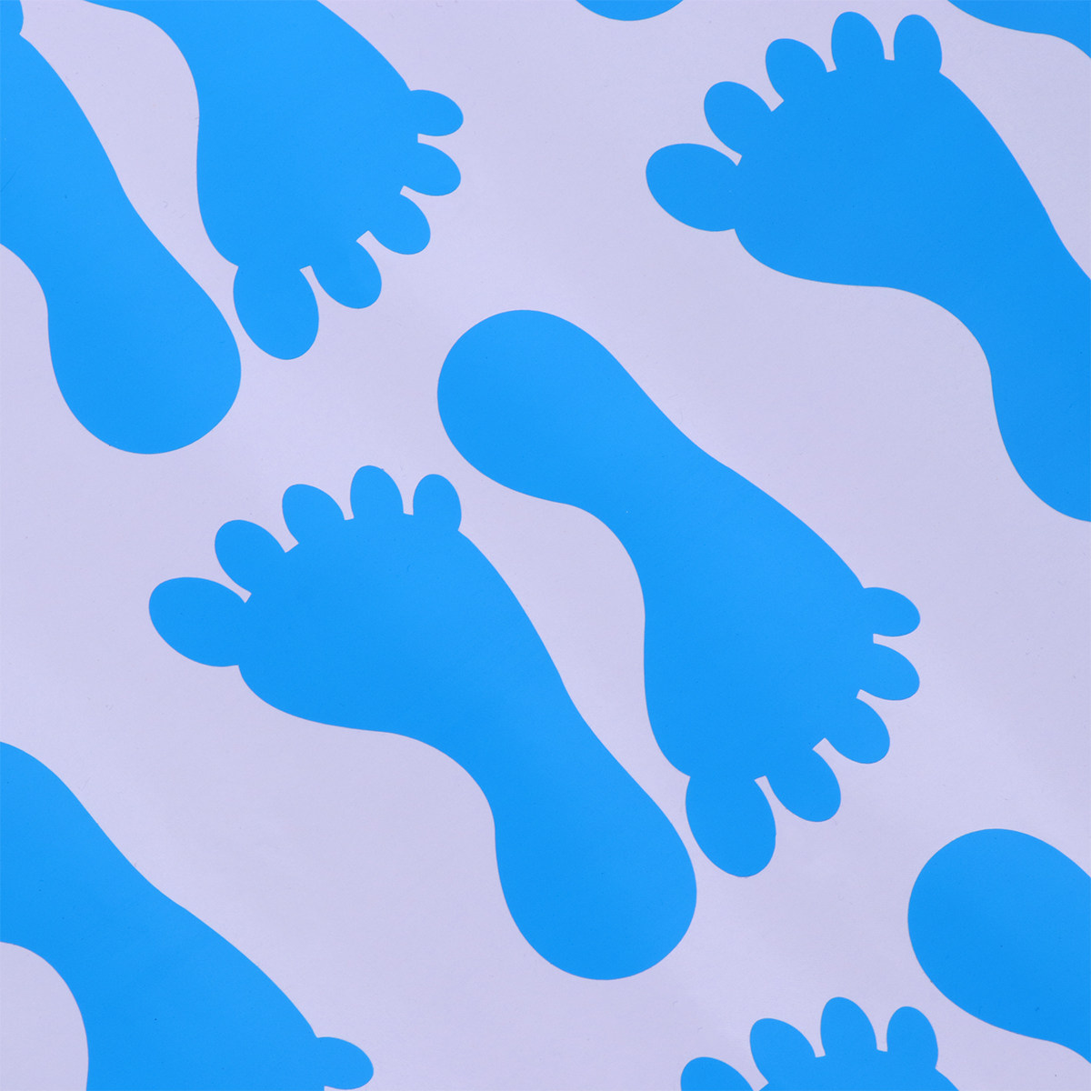 20 Pairs Footprint Floor Stick - огляд і ціна Home Bathroom Wall Tiles