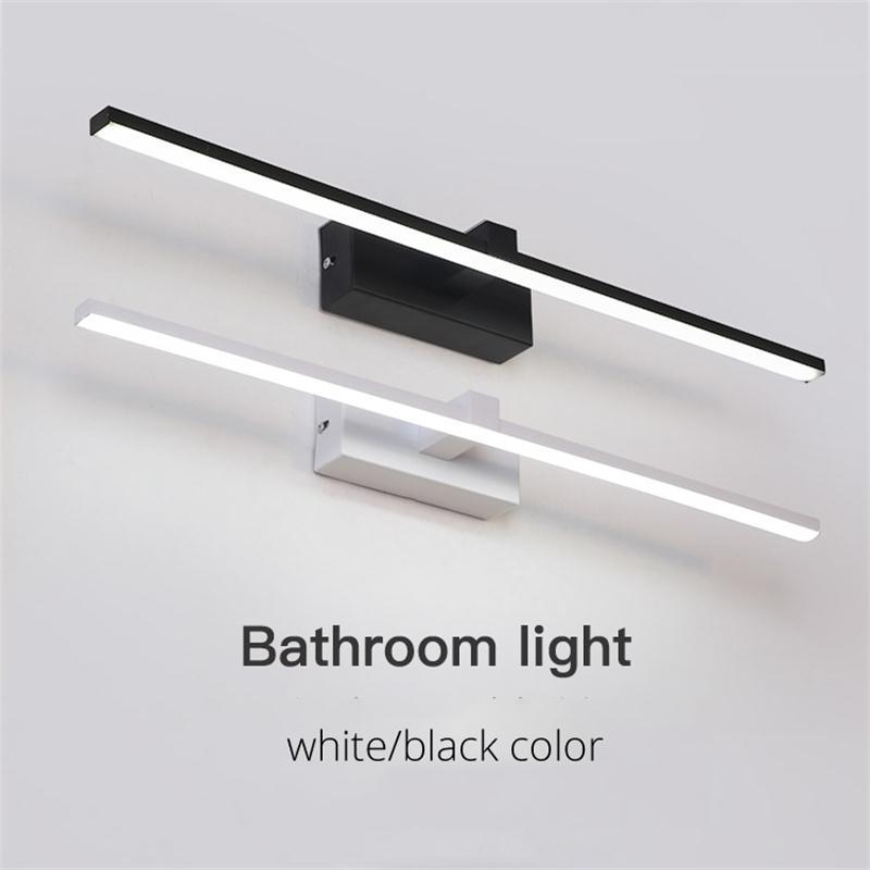 Modern LED Wall Lamp Bathroom  - огляд і ціна Home Hardware Bathroom Vanity