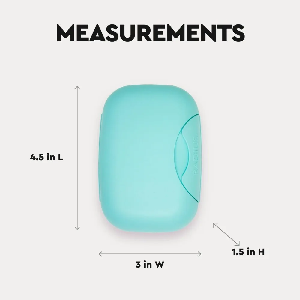 BPA-Free Recycled Plastic Soap - огляд і ціна Home Bathroom Images
