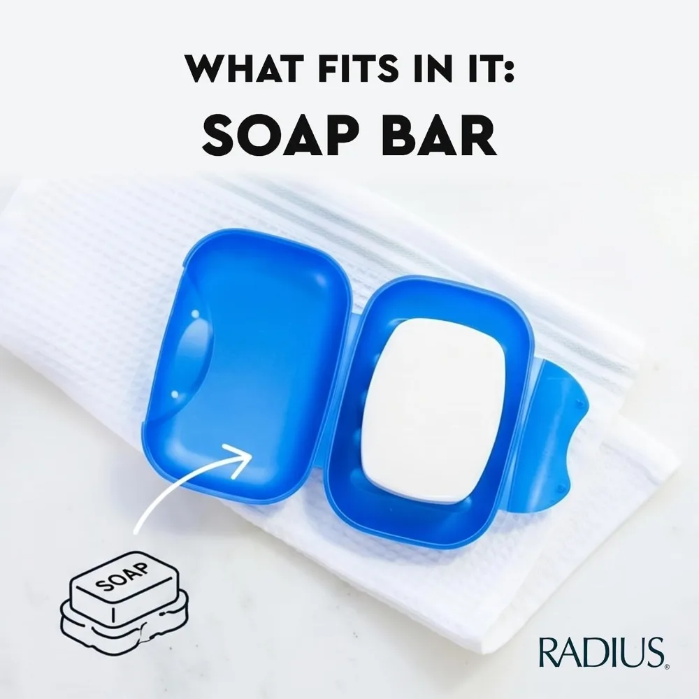 BPA-Free Recycled Plastic Soap - огляд і ціна Home Bathroom Images