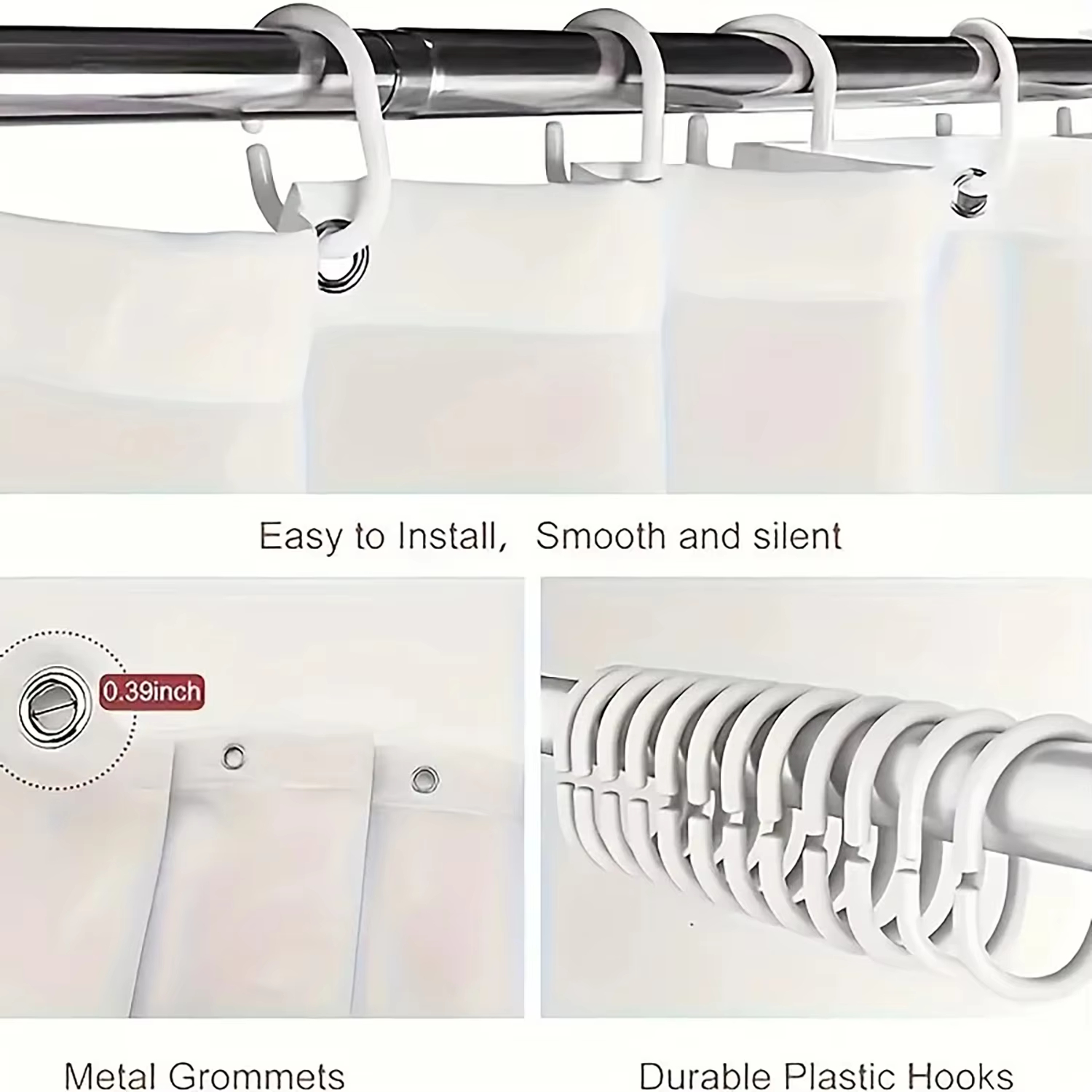 Creative Custom Image Shower C - огляд і ціна Home Bathroom Images
