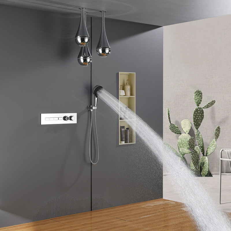 2026 New Arrival Brushed Smart - огляд і ціна Home Bathroom Set