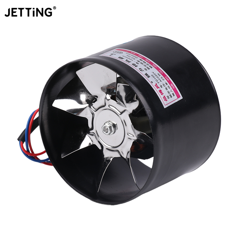 4 Inch Fan Air Ventilator For  - огляд і ціна Home Bathroom Ventilation