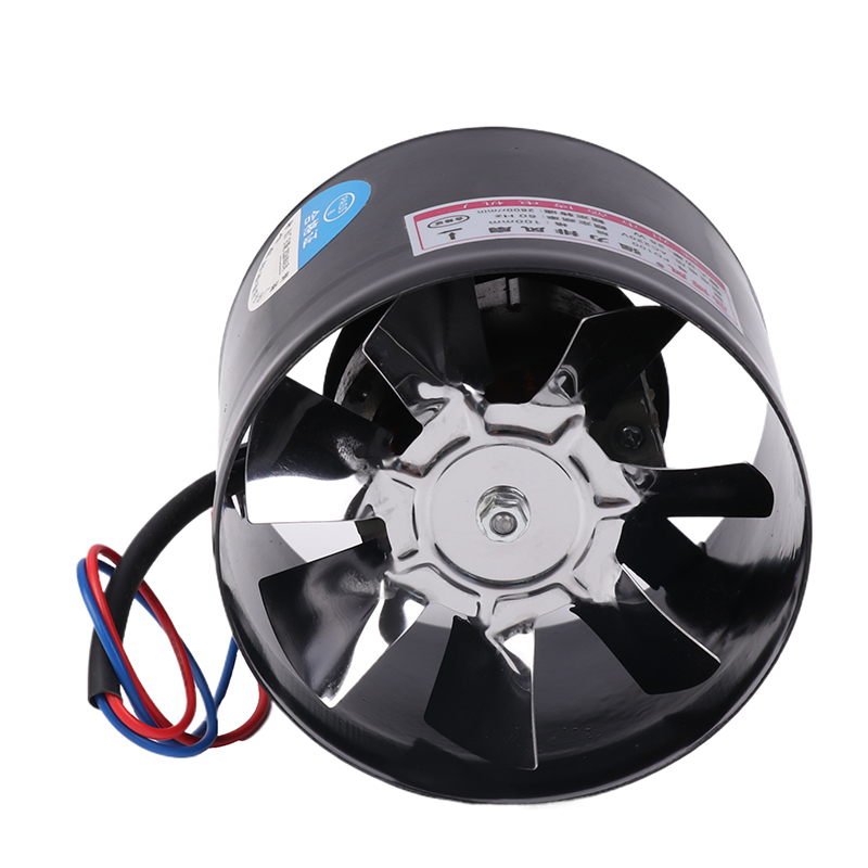 4 Inch Fan Air Ventilator For  - огляд і ціна Home Bathroom Ventilation