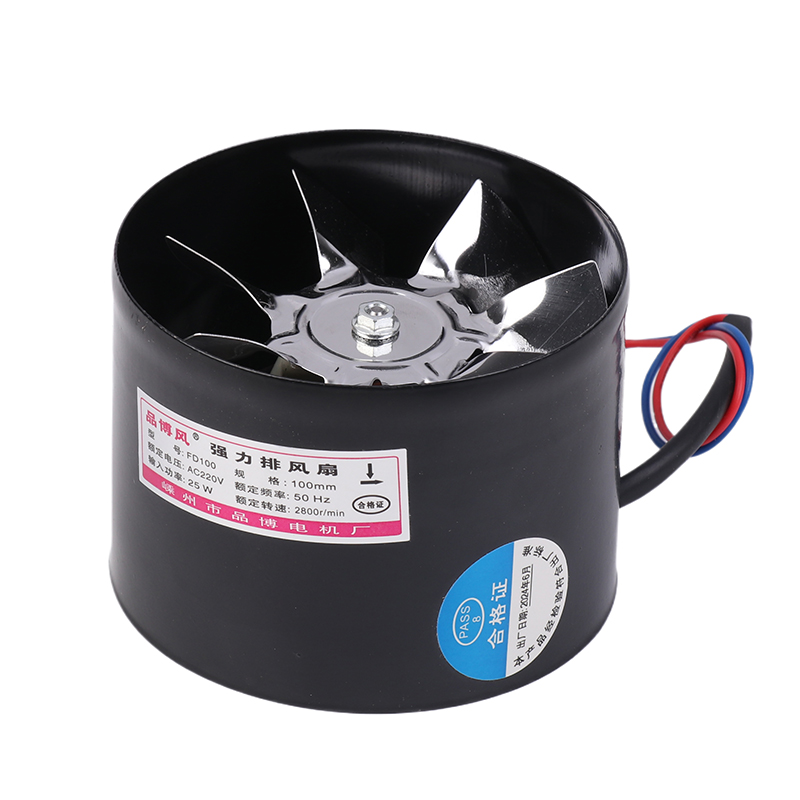 4 Inch Fan Air Ventilator For  - огляд і ціна Home Bathroom Ventilation