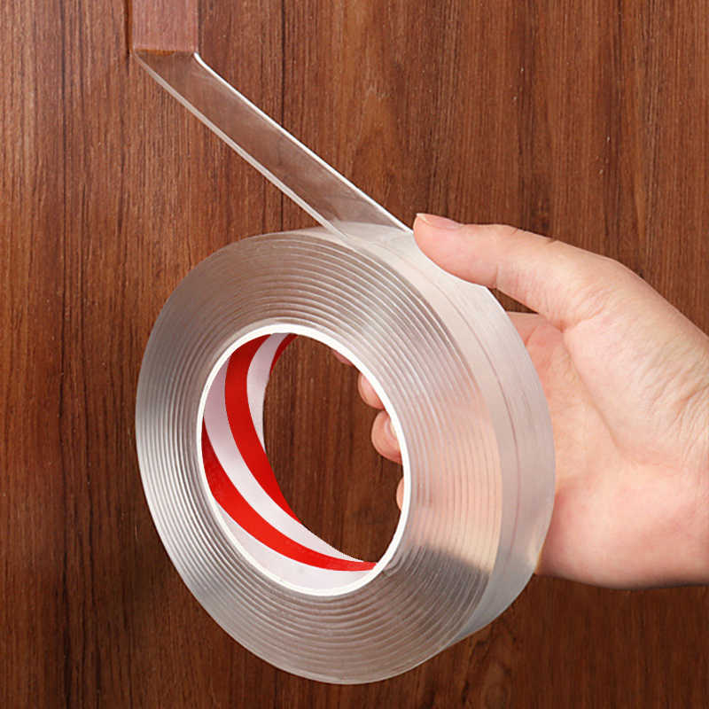 Transparent Double Sided Tape  - огляд і ціна Home Bathroom Wall Tiles