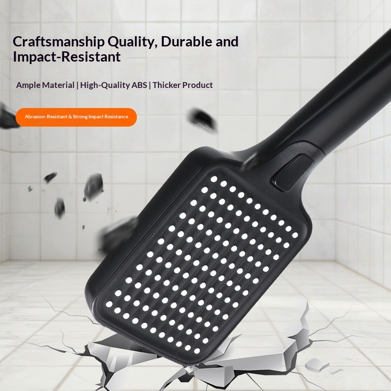 Turbo High Pressure Handheld S - огляд і ціна Home Bathroom Set