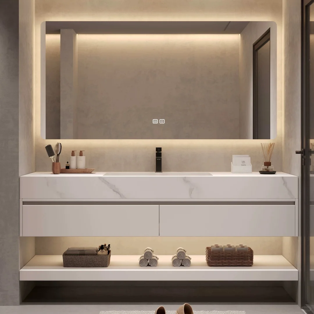 Modern Intelligent Bathroom Ca - огляд і ціна Home Bathroom Set