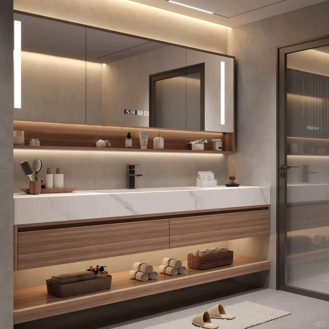 Modern Intelligent Bathroom Ca - огляд і ціна Home Bathroom Set