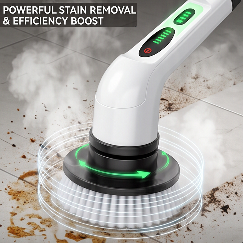 WireLess Robot Window Washer   - огляд і ціна Home Bathroom Cleaning Robot
