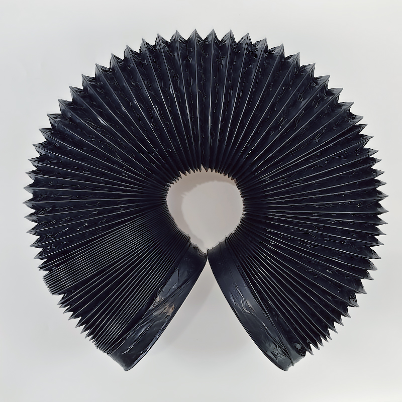 Black Exhaust Flexible Duct wi - огляд і ціна Home Bathroom Ventilation