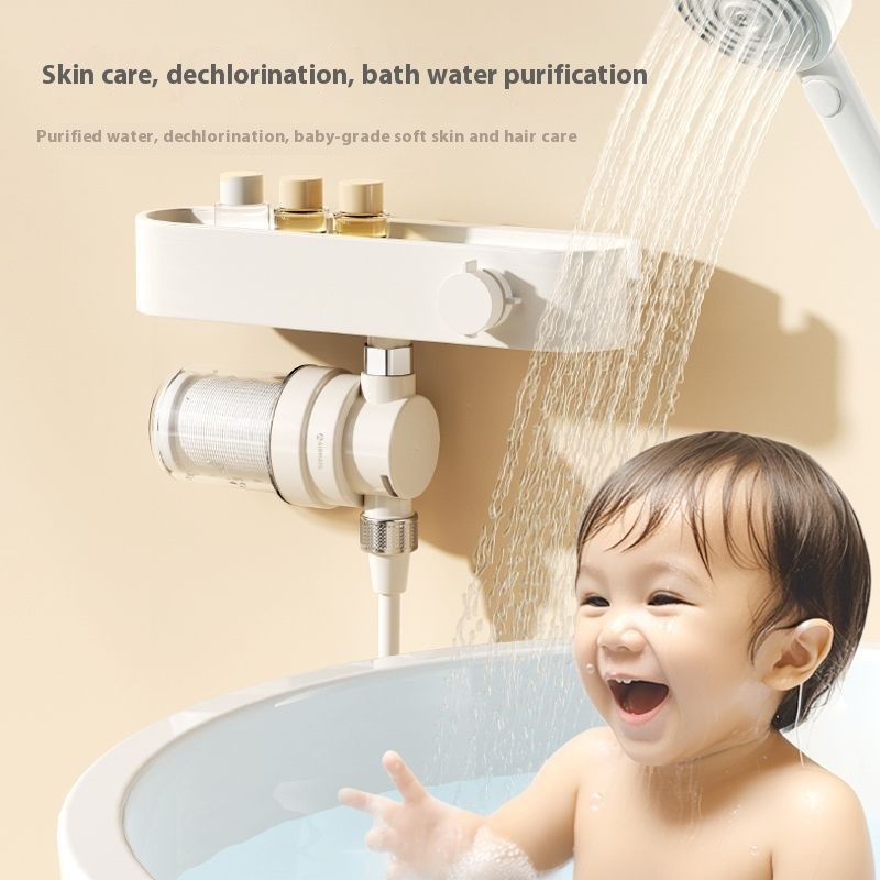 Pre-shower head, shower set fo - огляд і ціна Home Bathroom Set